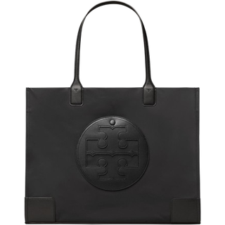 Tory Burch Tory Burch Black Ella Tote