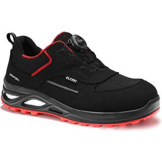 ELTEN 742561 HANNAH XXTL BOA black-red Low ESD S3S 39