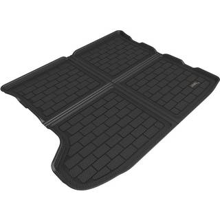 3d Maxpider Kia EV6 2022 Kagu Black Crossfold Cargo Liner
