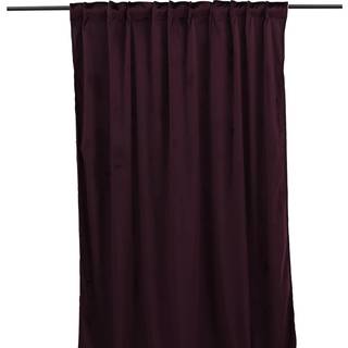 Mary gardin 1 stk. 250x135cm lilla.