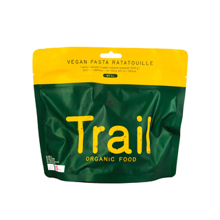 Trail Food Vegan Pasta Ratatuille Organic