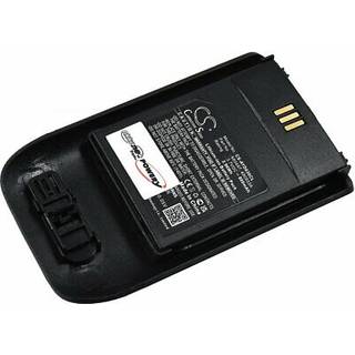 Batteri til Trådløs-Telefon Ascom DECT 3735