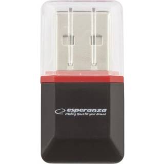 Esperanza EA134K Kortlæser USB 2.0