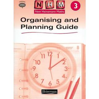 New Heinemann Maths Yr3, Organising and Planning Guide