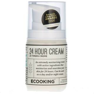 Ecooking 24 Timers Creme (50 ml)