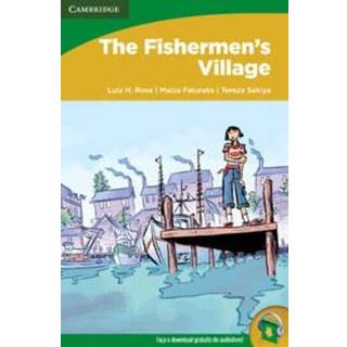 Connect Level 3 The Fisherman's Village, Portuguese Edition