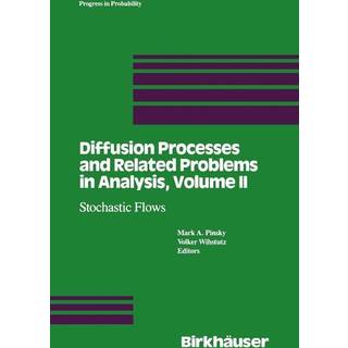 Diffusion Processes and Related Problems in Analysis