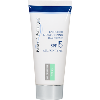 Beauté Pacifique Enriched Moisturizing Day Creme SPF 15 All skin 50 ml