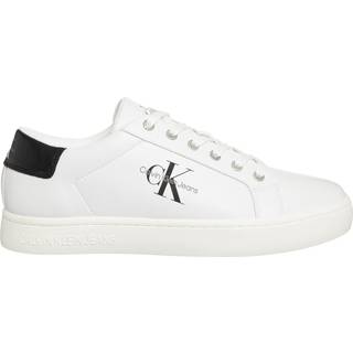 Leather Trainers - White - EU 43