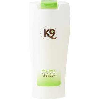 K9 competition aloe vera shampoo til hunde 300ml
