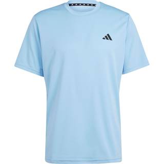 adidas adidas Light Blue Train Essentials Training T-Shirt