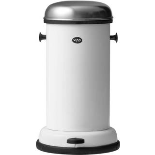 Vipp Miniature Pedalspand Vipp15 White