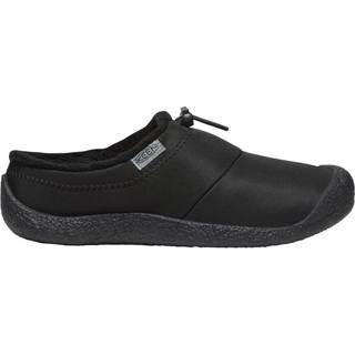 Keen Women's Howser III Slide Hyttesko Damer størrelse 39 farve sort