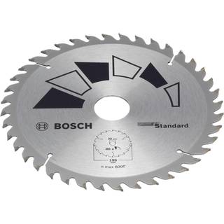 Bosch Rundsavklinge STANDARD
