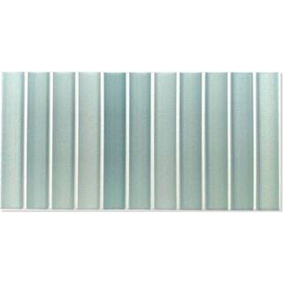 Dune Kakel Kit-Kat Anise Green Matt 11.5x23 cm