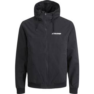 Plus Size Bomber Jakke