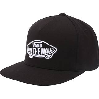 Vans - Classic Vans Snapback Hat, Man, Black, Size: One size - Black - One size