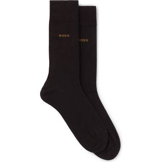 BOSS 2-pak RS Uni CC - Darkbrown - Str 47/50
