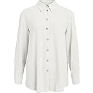 Object Collectors Item Objsanne L/S Shirt Cloud Dancer 44