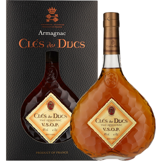 Cles Des Ducs VSOP 70cl Brandy