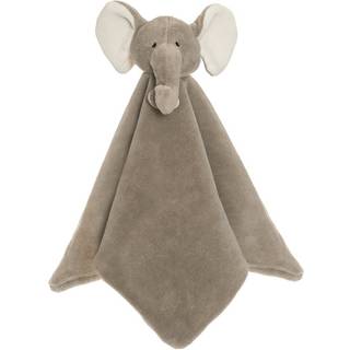 Teddykompaniet Diinglisar  Elefant Nusseklud, Grey