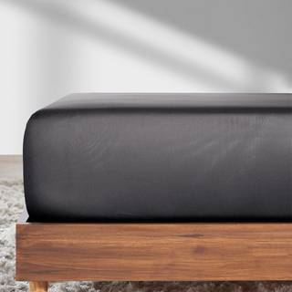 Californien design den dronning monteret ark kun blød 100% bomuldssaten dyb lomme holdbar all-round elastisk hoved/fodsiden indikatorer dronning