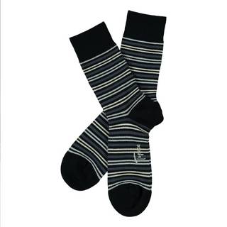 Topeco 6-pak Bamboo Socks Multi - Mixed - Str 41/45