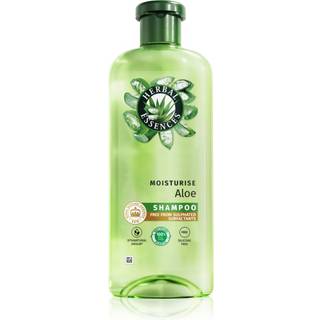 Herbal Essences Aloe Moisturise Shampoo med nærende og fugtende effekt 350 ml - 350 ml