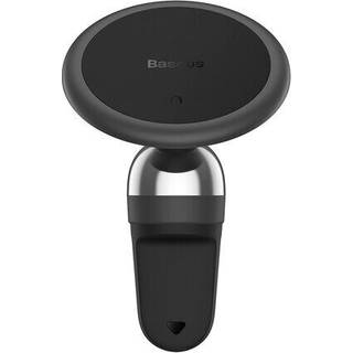 BASEUS Magnetisk Bilholder til Air-vent - 360 grader roterbar - Sort