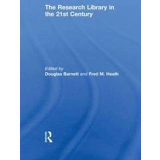 The Research Library in the 21st Century