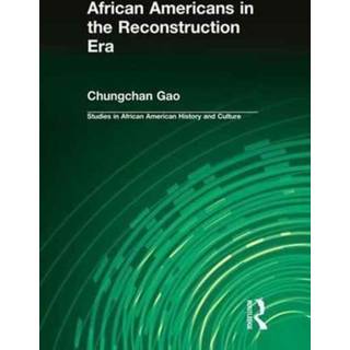 African Americans in the Reconstruction Era