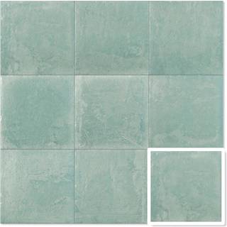 Mainzu Klinker Carino Menta Green Matt 20x20 cm