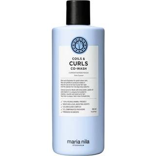 Maria Nila Coils & Curls Co-Wash 350 ml