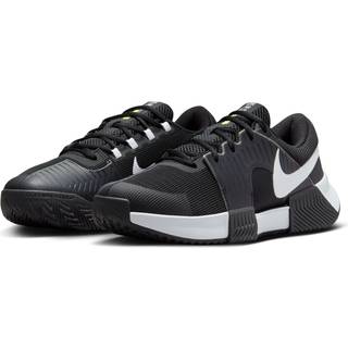 Nike Zoom GP Challenge 1 Clay Court-tennissko til mænd - sort - 38.5