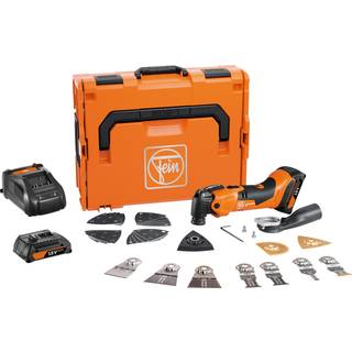Fein multitool AMM AS 500 Multimaster Plus top, m/tilbeh 71293864000