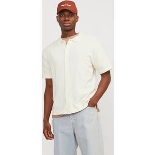 Ensfarvet Polo