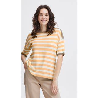 Fransa FRADDI Pullover - Orange - Str S - Damer