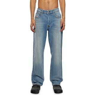 Jeans - Blue - 31W-32L