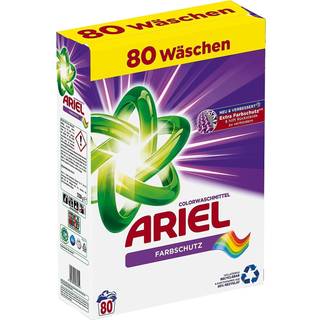 Ariel Vaskepulver Color 4,8 kg – Effektiv pleje til farvet tøj