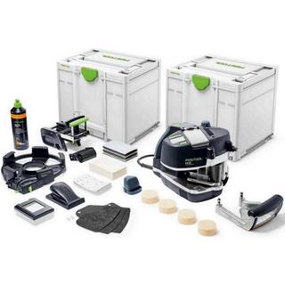 Kantlimemaskine Festool CONTURO KA 65-Set