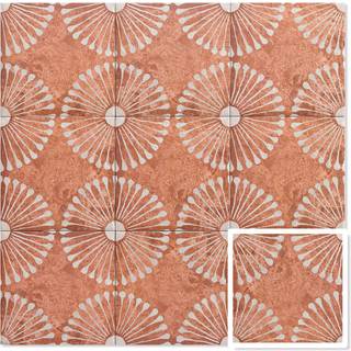 Mainzu Klinker Carino Deco Naxos Matt 20x20 cm