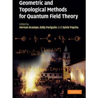 Geometric and Topological Methods for Quantum Field Theory
