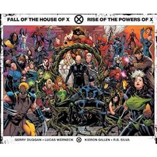 Fall of The House of X/Rise of The Powers of X