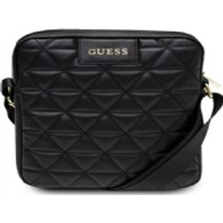 Guess Quilted Collection Skuldertaske - 10 - Sort
