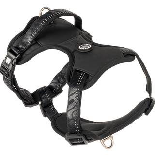 Max & Molly 2.0 Neopren Sport Sele, Sort, størrelse XL