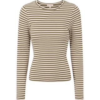 Esmé Studios Blossom Stripe LS T-shirt ES323-311 Cloud Pink