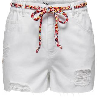 Jdyzigga Høj Talje Loose Fit Denim-shorts