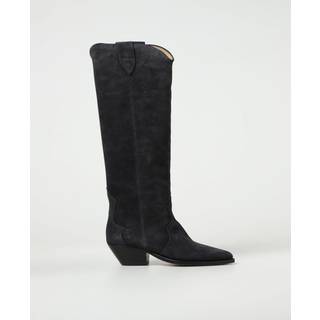 Botas Denvee - Mujer - Negro Lavado - Talla 37 - Isabel Marant