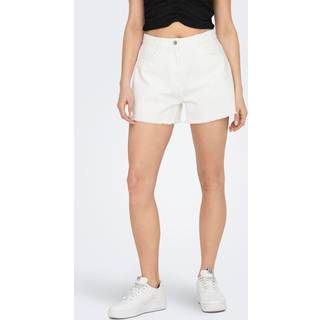 Onlelena Høj Talje Regular Fit Shorts