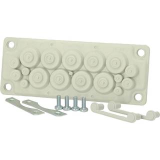 Membranflange FMF 17 sæt str. 2